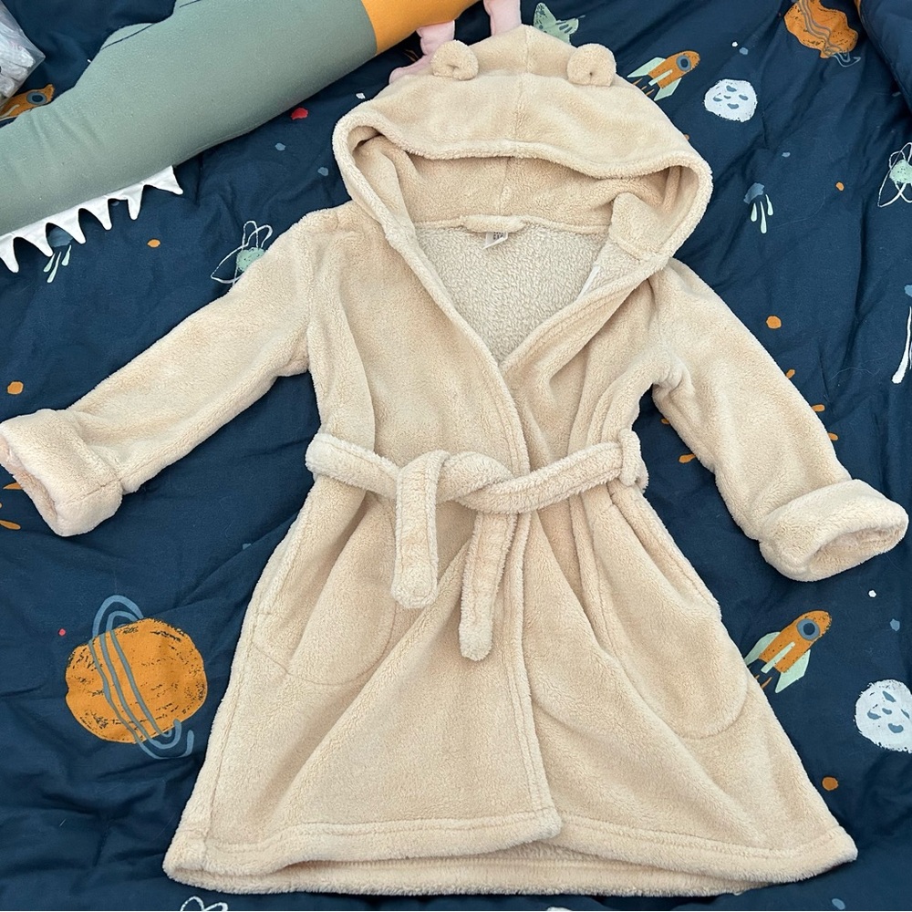 Baby Gap Robe - Picture 1 of 8